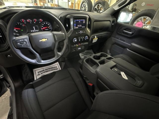 Certified 2025 Chevrolet Silverado 1500 W/T w/ WT Value Package image 20