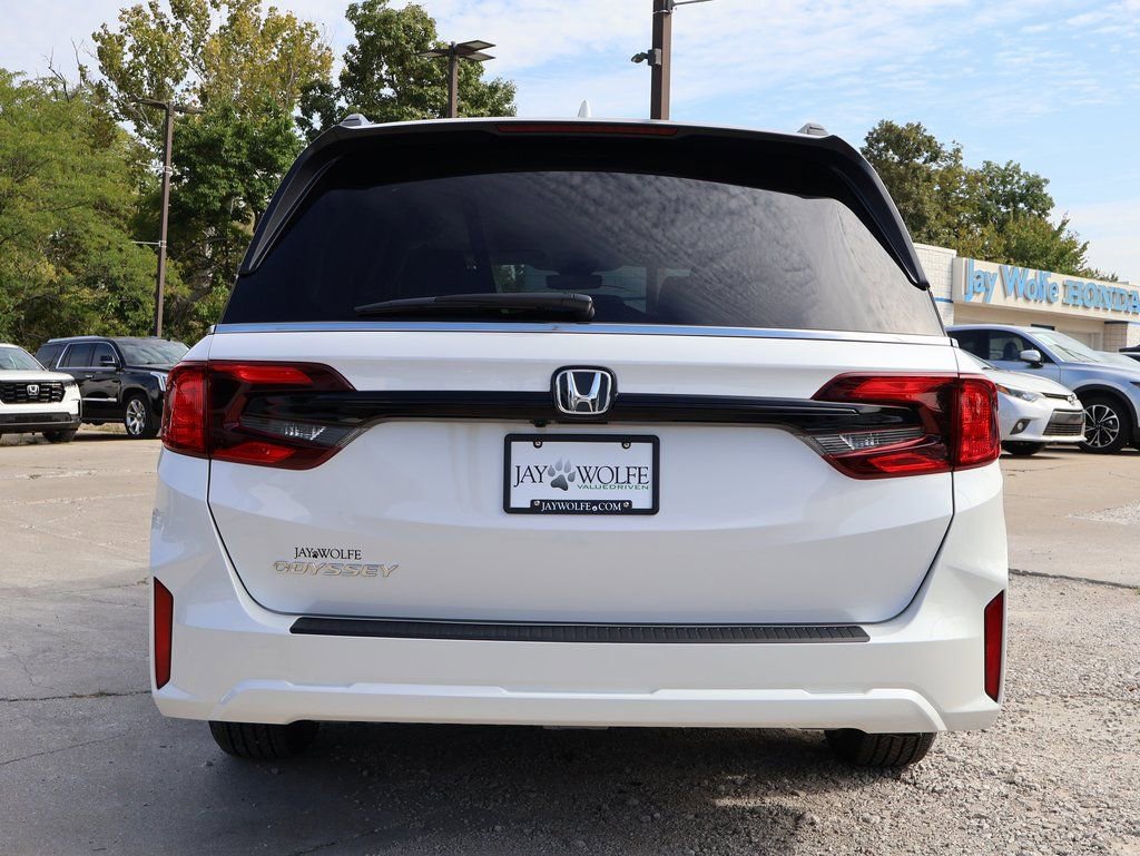 New 2026 Honda Odyssey EX-L image 5
