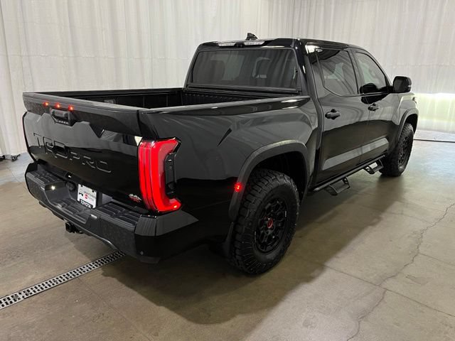 Used 2022 Toyota Tundra TRD Pro AWD/4WD image 4
