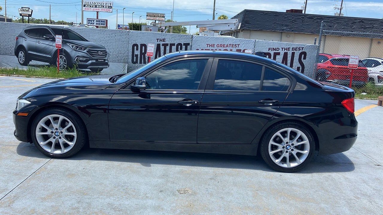 Used 2014 BMW 320i Sedan RWD image 7