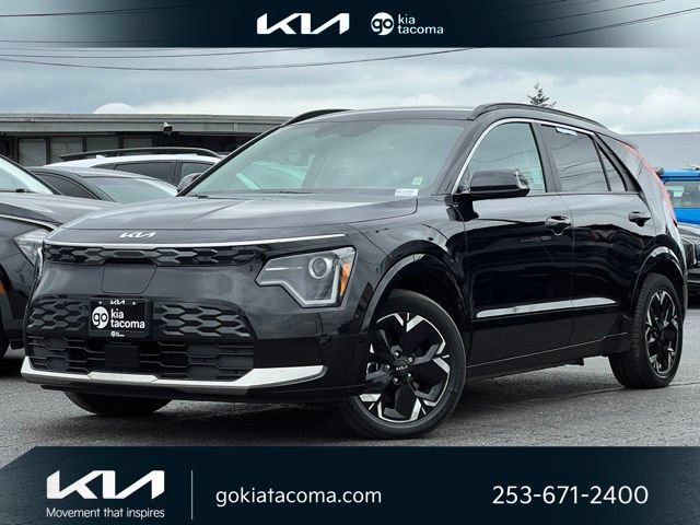 Certified 2024 Kia Niro Wind