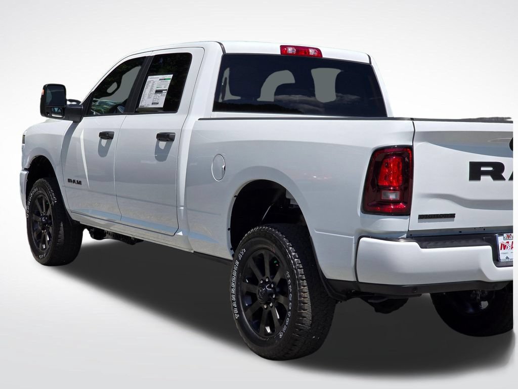 New 2026 RAM 2500 Big Horn AWD/4WD image 41