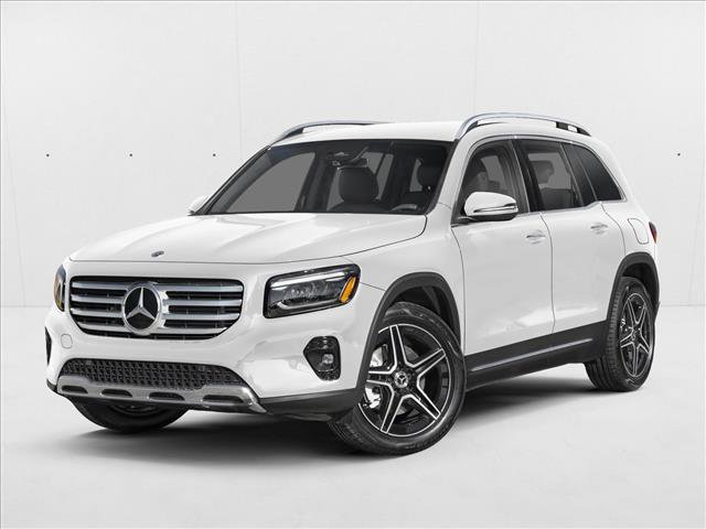 New 2025 Mercedes-Benz GLB 250 4MATIC image 1