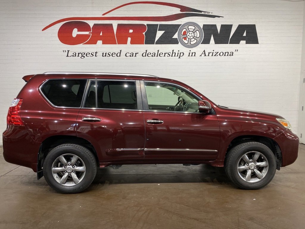 Used 2013 Lexus GX 460 Premium