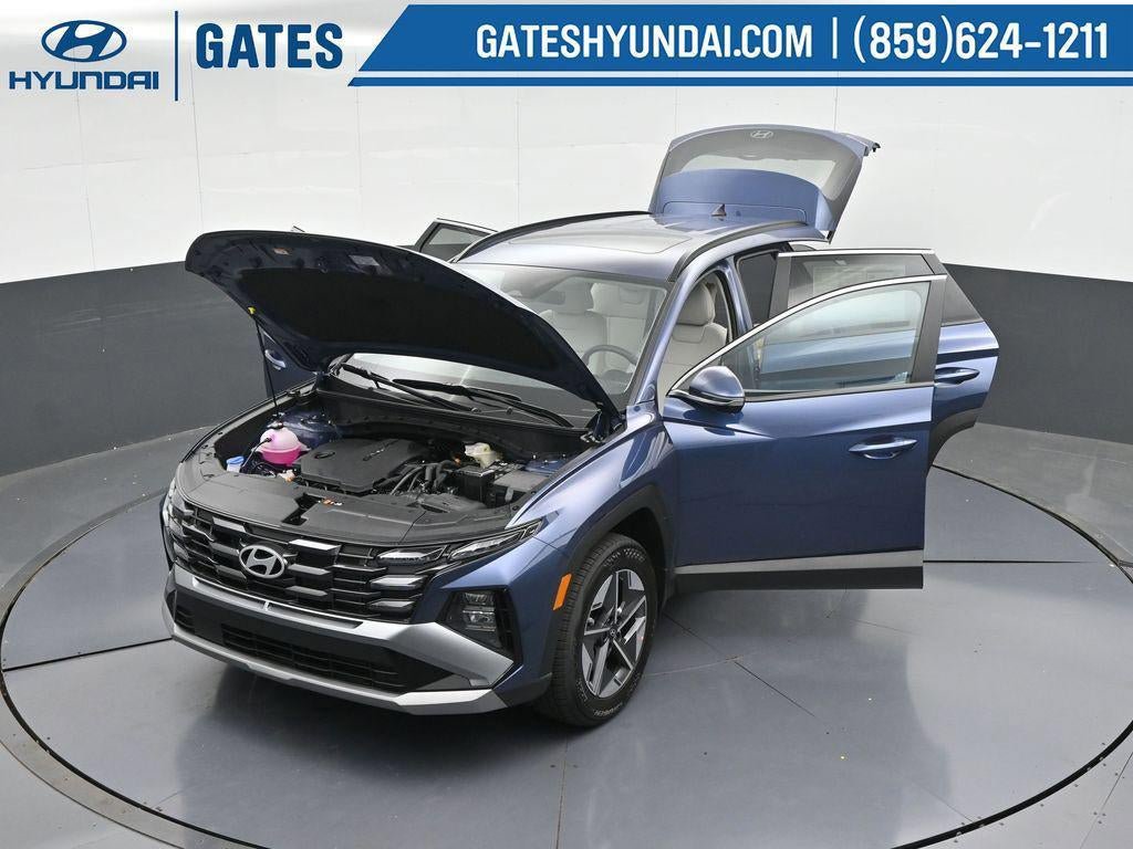 New 2025 Hyundai Tucson SEL image 46