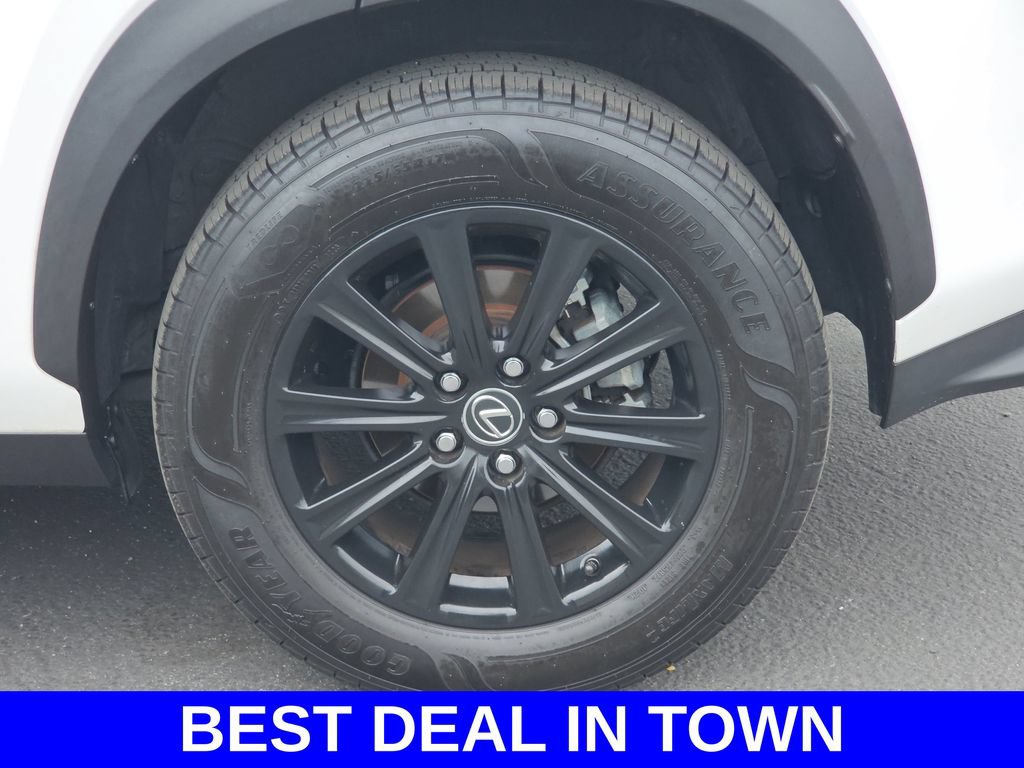 Used 2021 Lexus NX 300 FWD w/ Comfort Package image 36