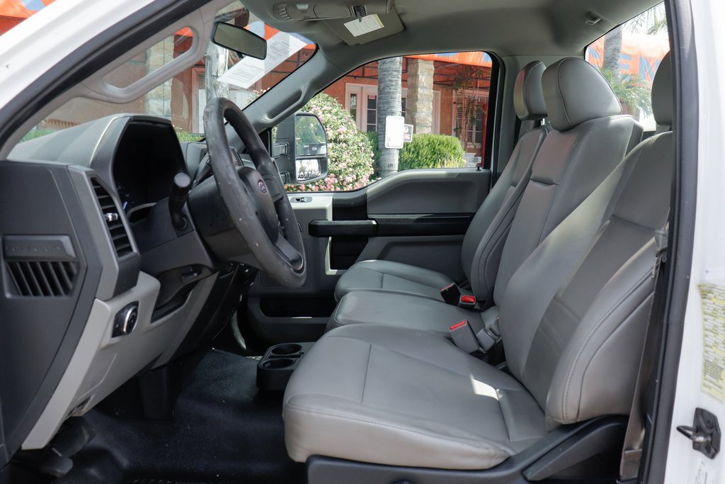 Used 2017 Ford F350 XL w/ Power Equipment Group image 18