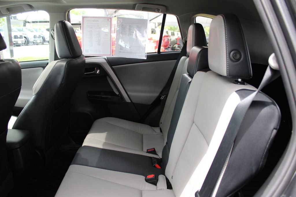Certified 2017 Toyota RAV4 Limited AWD/4WD image 47