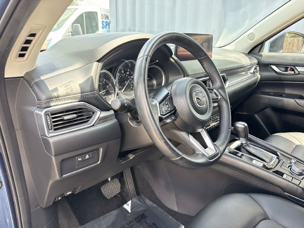 Used 2024 MAZDA CX-5 AWD 2.5 S w/ Select Package image 22