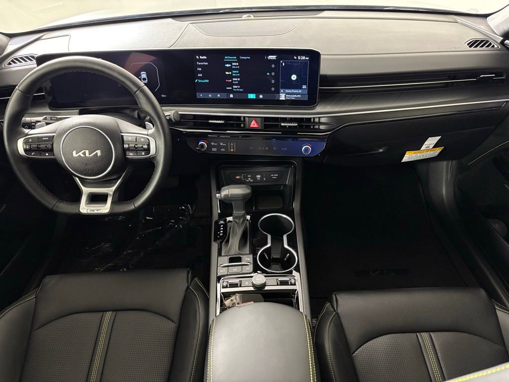 New 2026 Kia K5 GT image 33