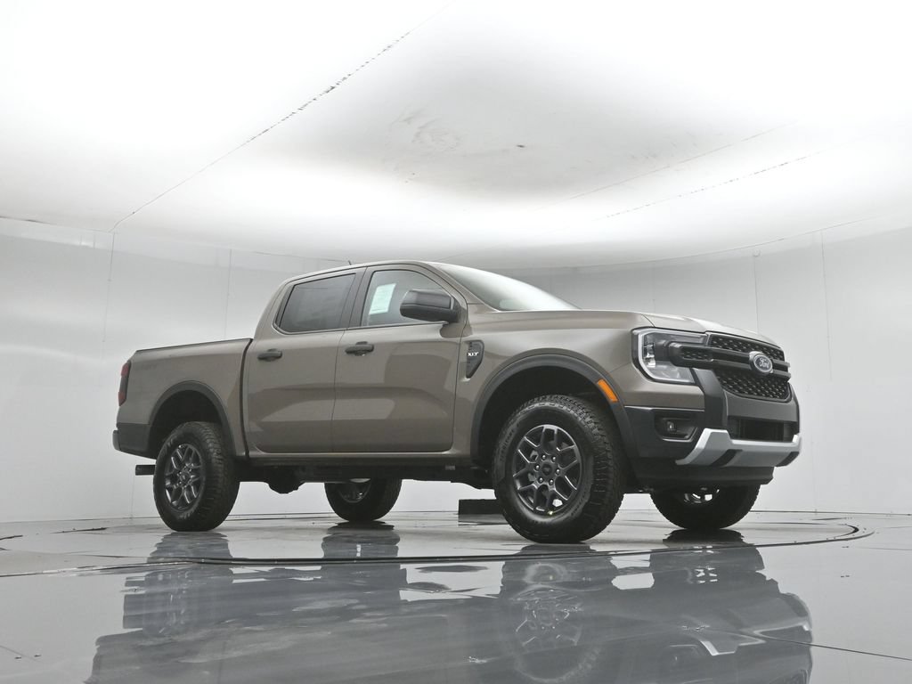 New 2026 Ford Ranger XLT w/ Equipment Group 301A High RWD image 3