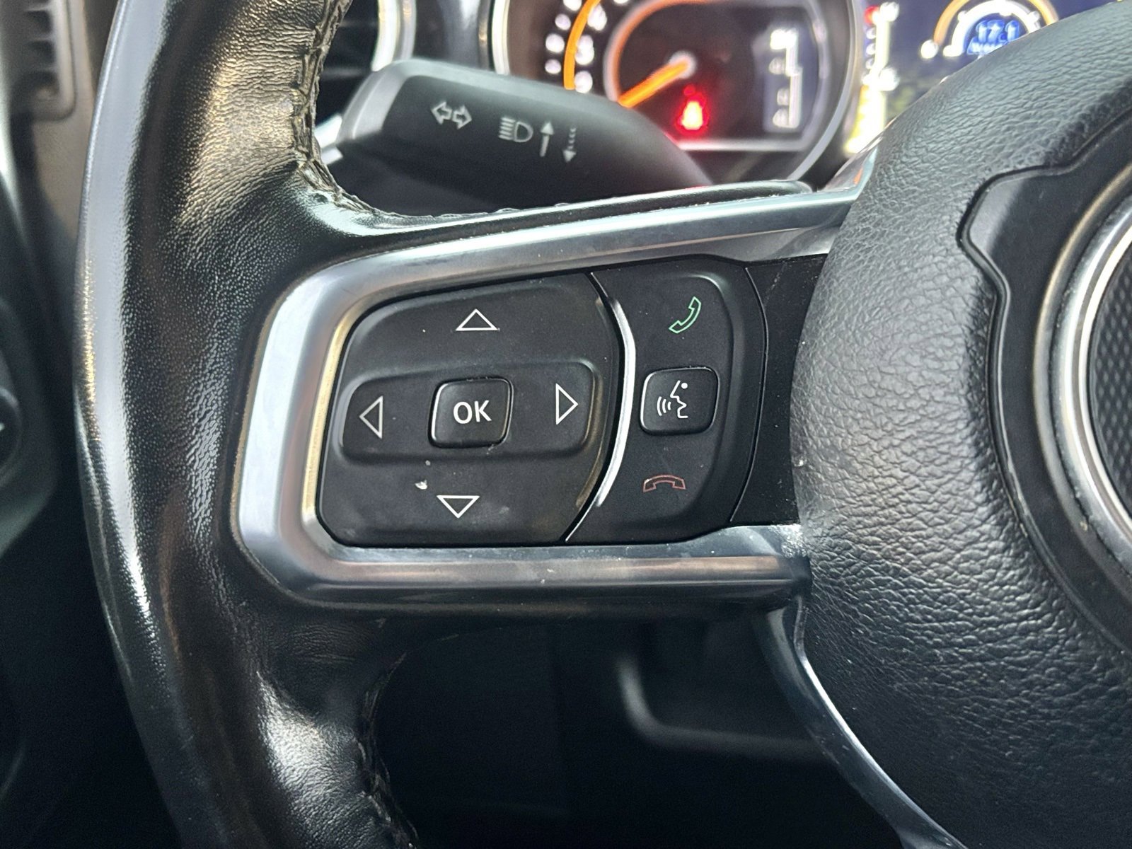 Used 2021 Jeep Wrangler Unlimited Sahara image 23