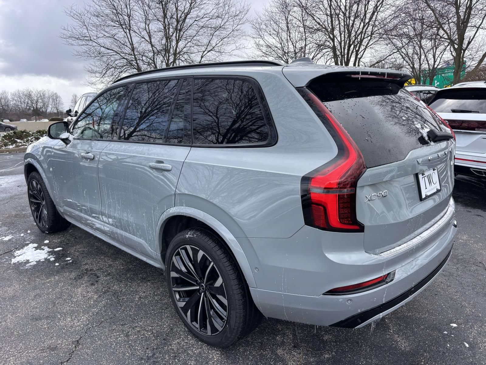 New 2026 Volvo XC90 B6 Ultra w/ Protection Package Premier AWD/4WD image 7