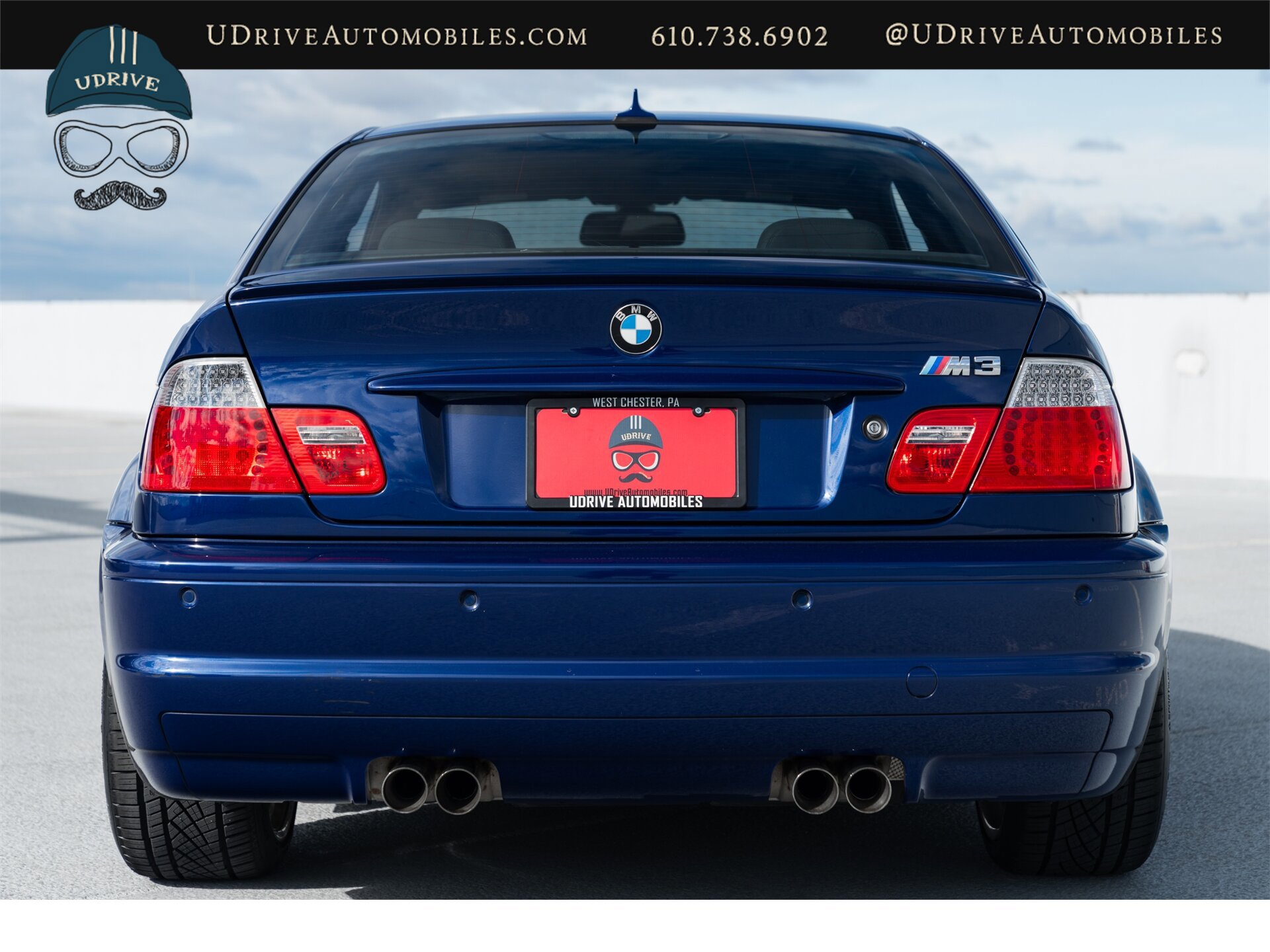 Used 2006 BMW M3 Coupe RWD image 21