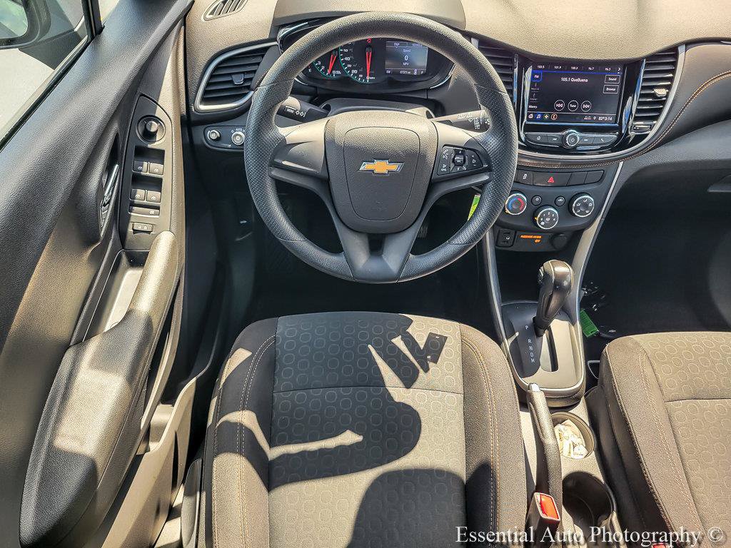 Certified 2020 Chevrolet Trax LS FWD image 13