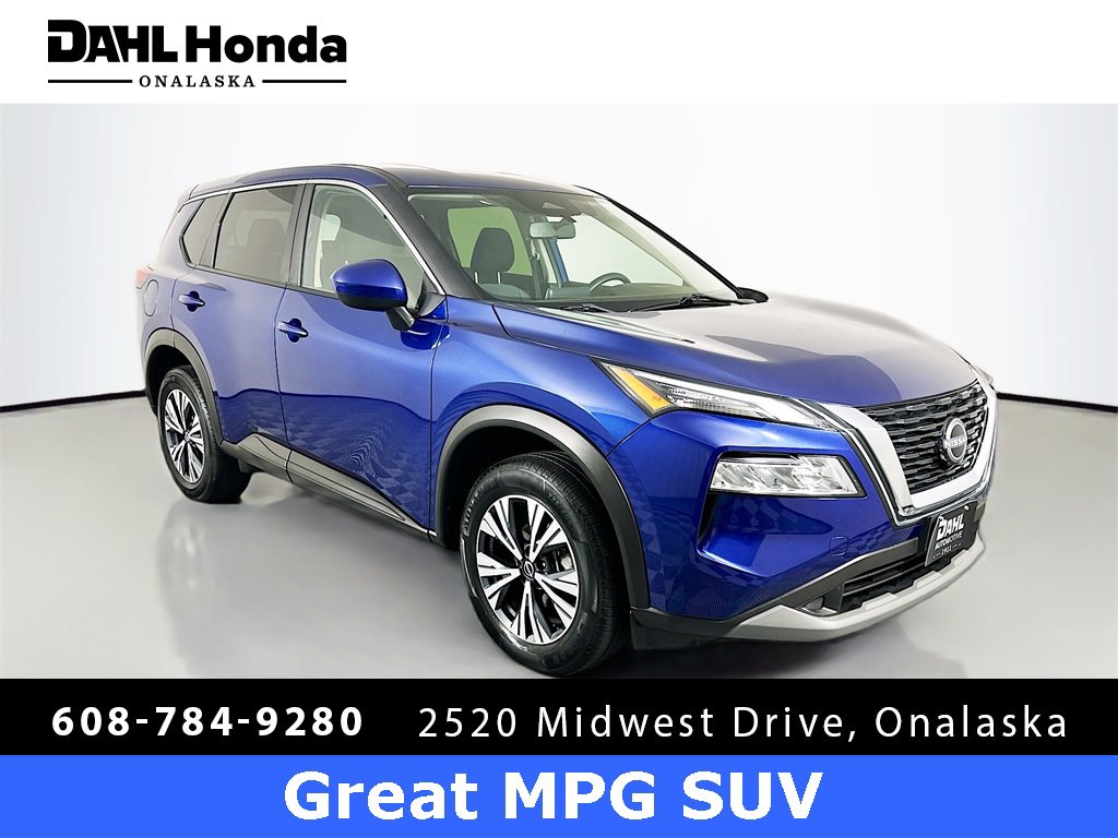 Used 2023 Nissan Rogue SV