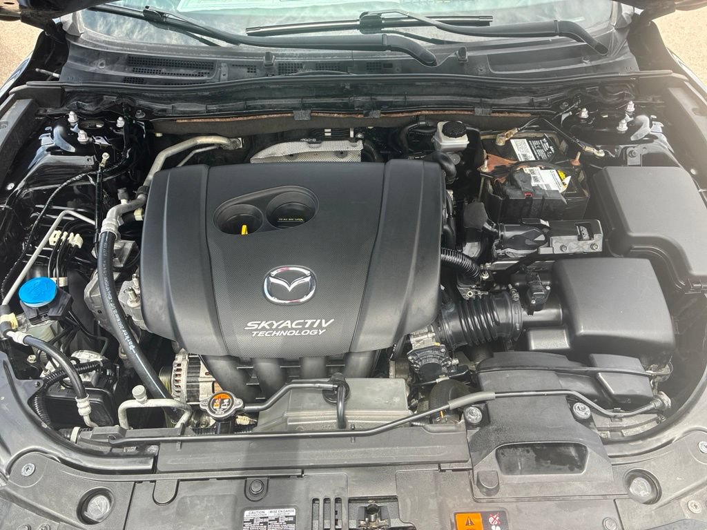 Used 2016 MAZDA MAZDA3 i Grand Touring FWD image 25