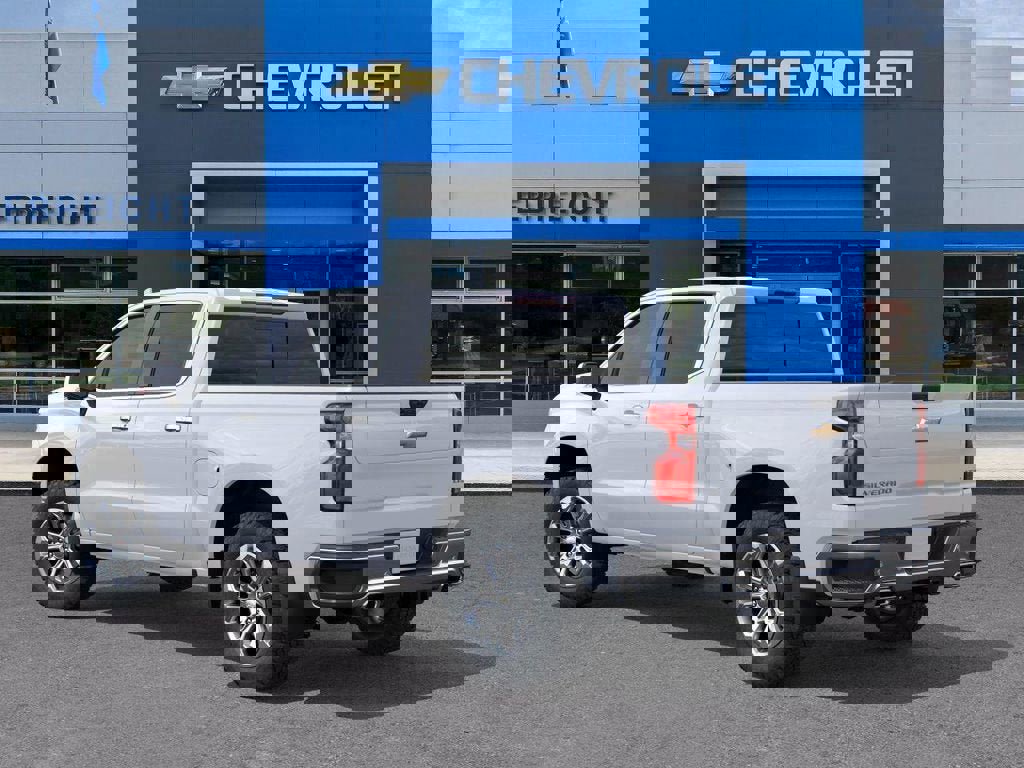 New 2026 Chevrolet Silverado 1500 LTZ w/ LTZ Premium Package image 3