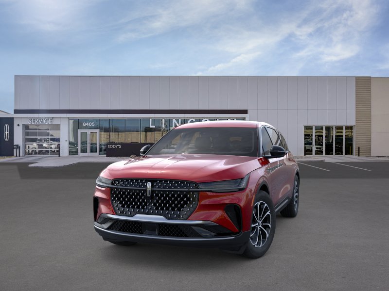 New 2026 Lincoln Nautilus Premier AWD/4WD image 2