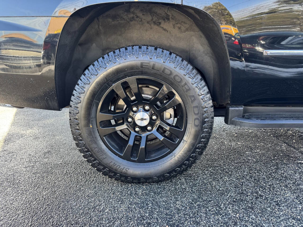 Used 2016 Chevrolet Tahoe Special Service 4x4 4dr SUV image 10