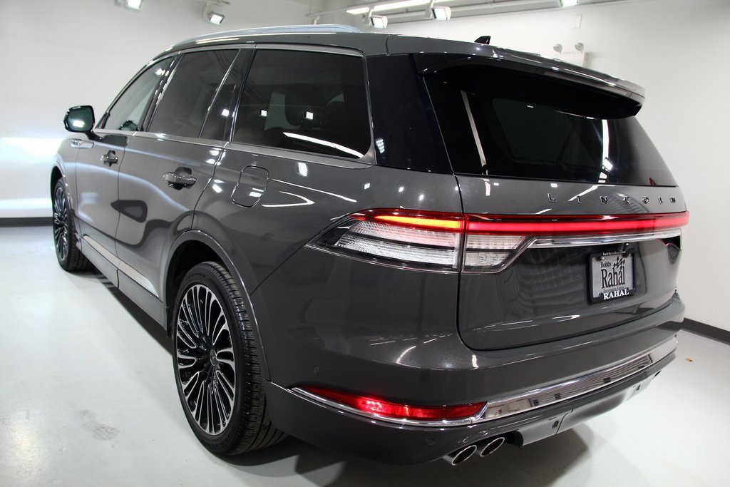 Used 2021 Lincoln Aviator Black Label w/ Dynamic Handling Package image 15