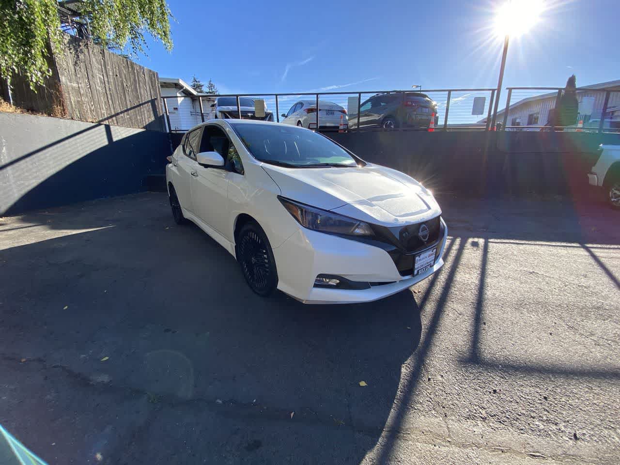 Used 2023 Nissan Leaf SV Plus FWD image 8