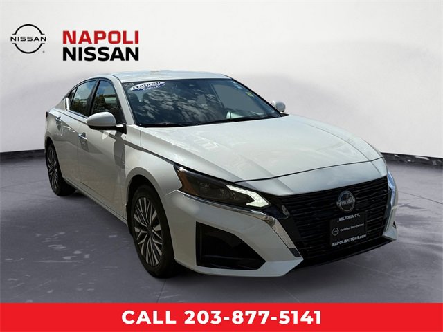 Certified 2023 Nissan Altima 2.5 SV
