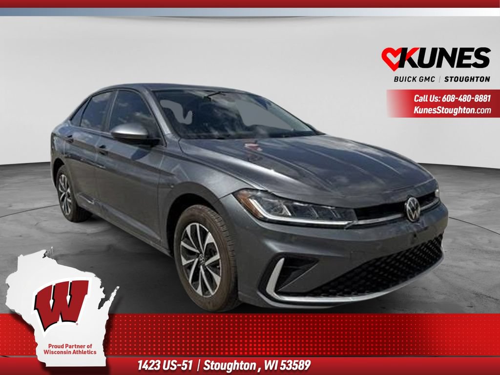 Used 2025 Volkswagen Jetta S