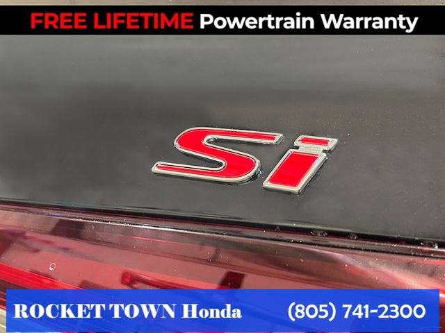 New 2026 Honda Civic Si image 7