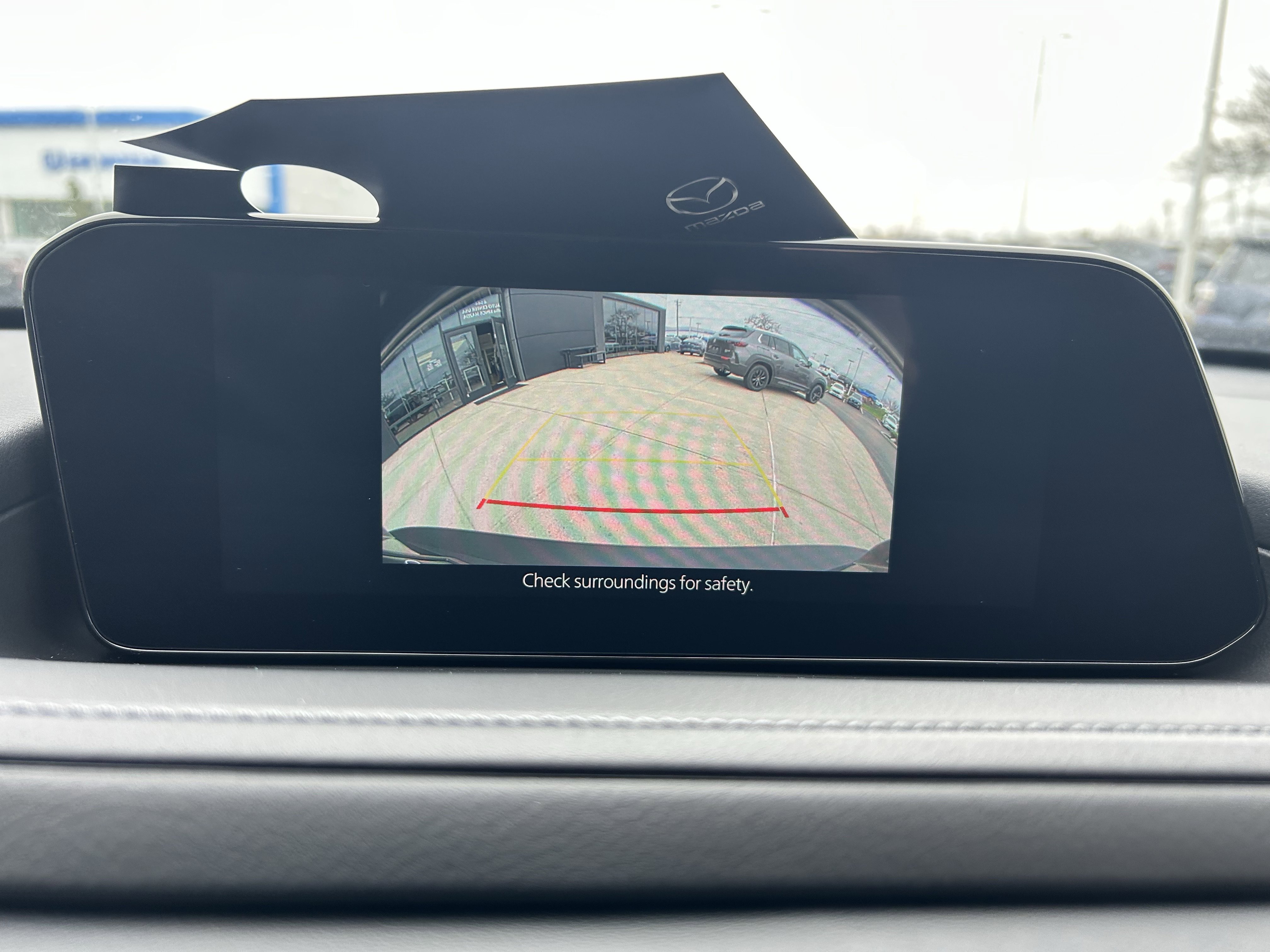 Certified 2025 MAZDA CX-30 AWD 2.5 S w/ Select Sport Pkg image 14