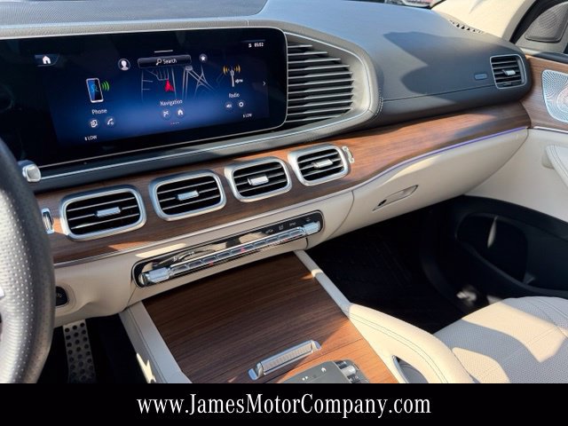Certified 2026 Mercedes-Benz GLS 450 4MATIC image 23