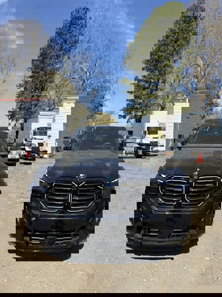 Used 2023 BMW XM image 1