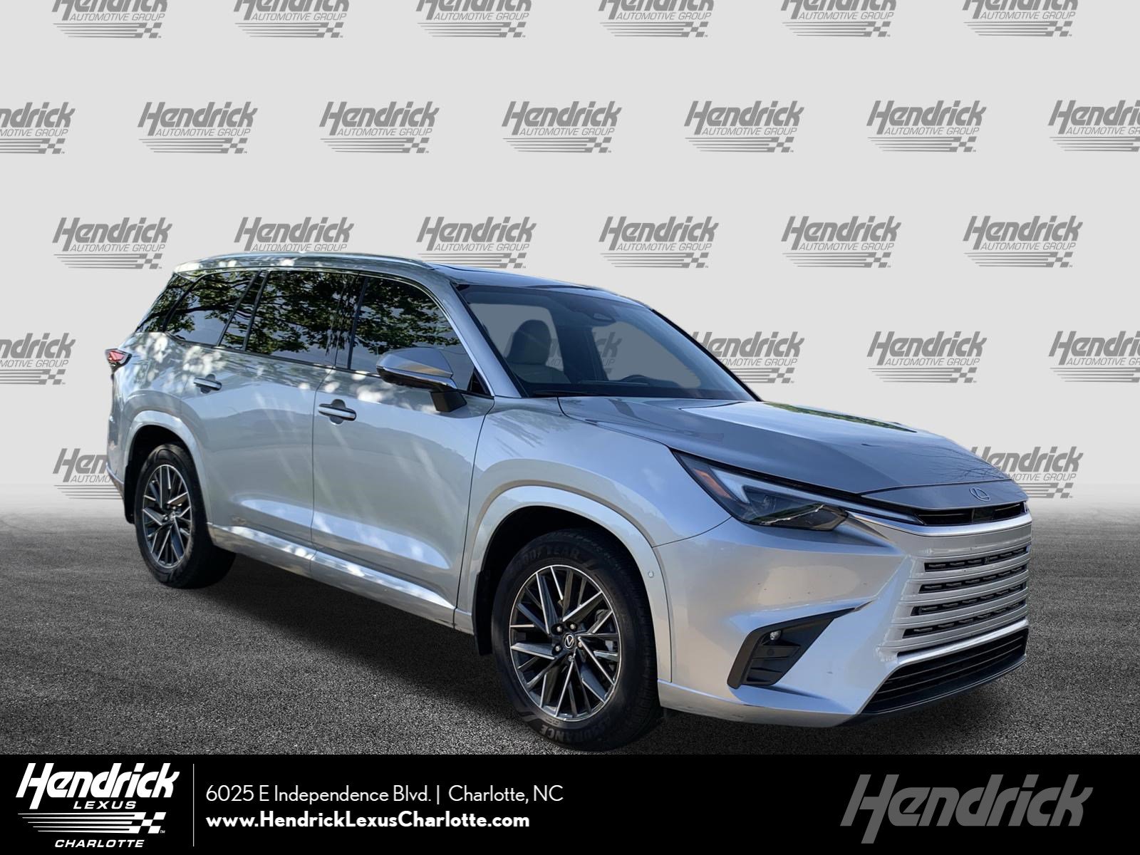 Used 2025 Lexus TX 350 AWD w/ Technology Package image 1
