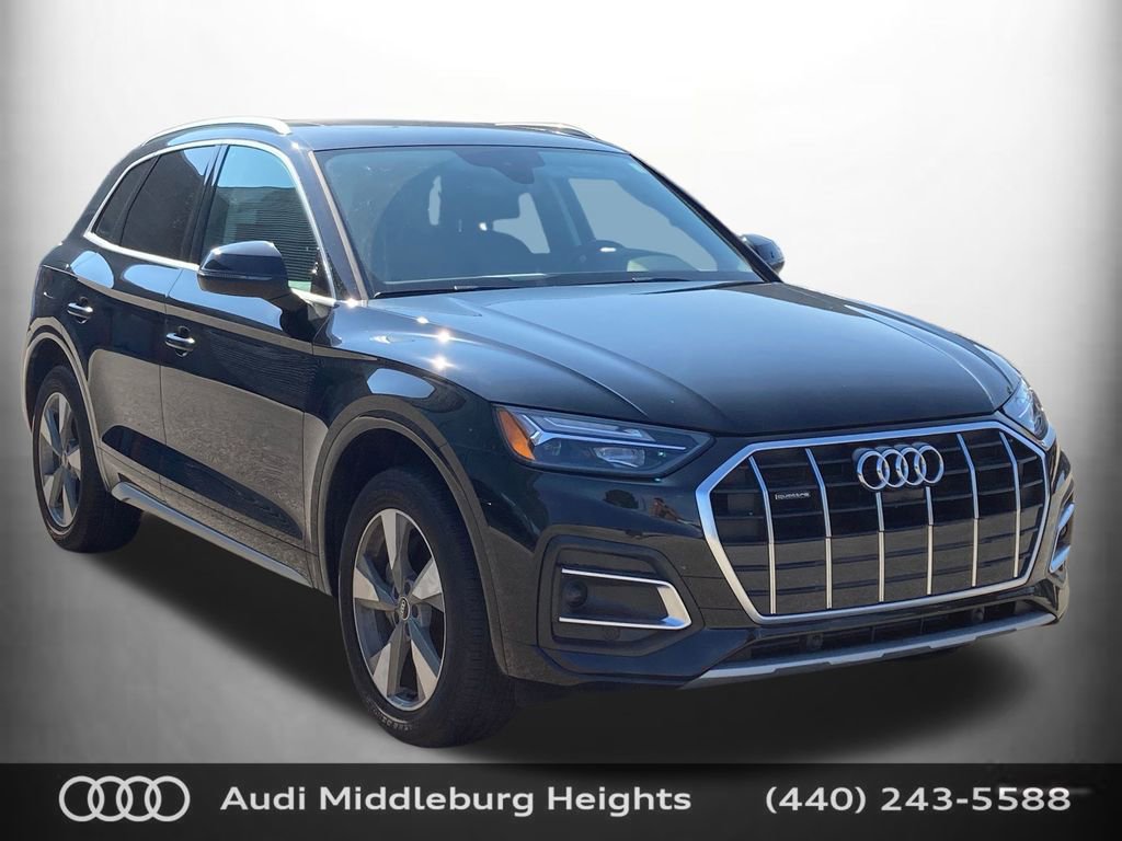 Certified 2023 Audi Q5 2.0T Premium Plus w/ Premium Plus Package image 1