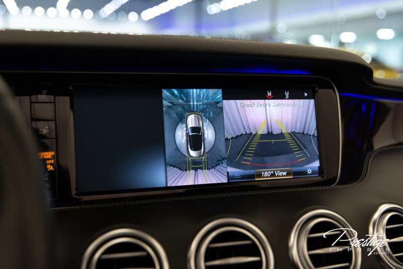 Used 2017 Mercedes-Benz S 65 AMG Cabriolet image 54