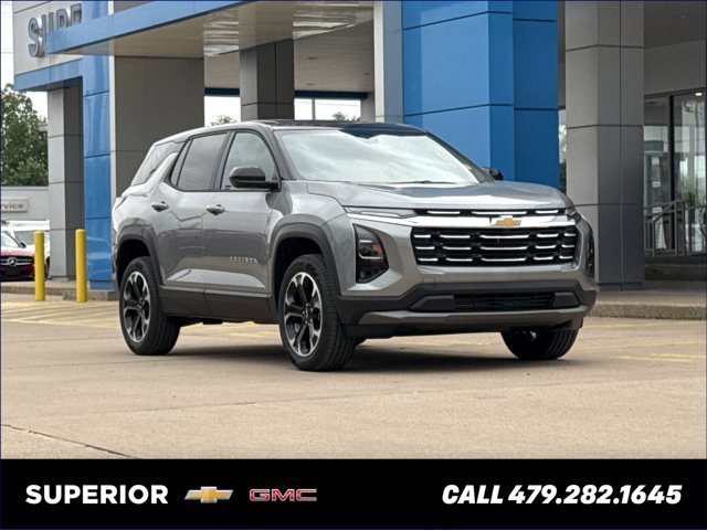 New 2026 Chevrolet Equinox LT w/ Convenience Package II FWD image 1