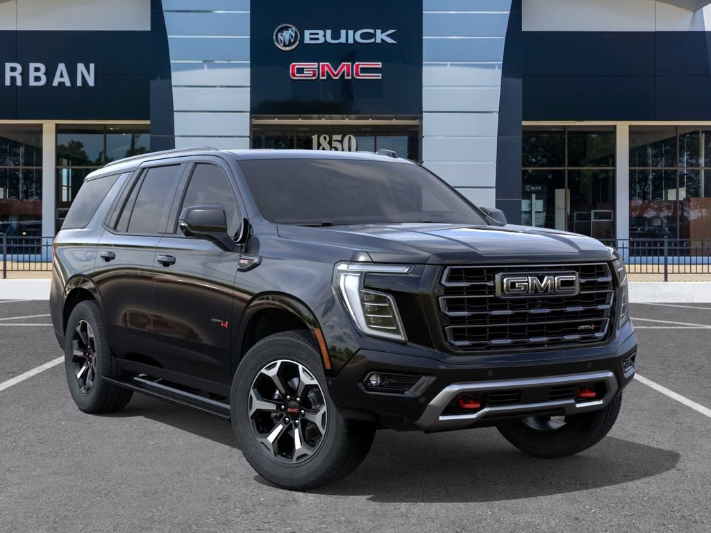 New 2026 GMC Yukon AT4 Ultimate AWD/4WD image 7