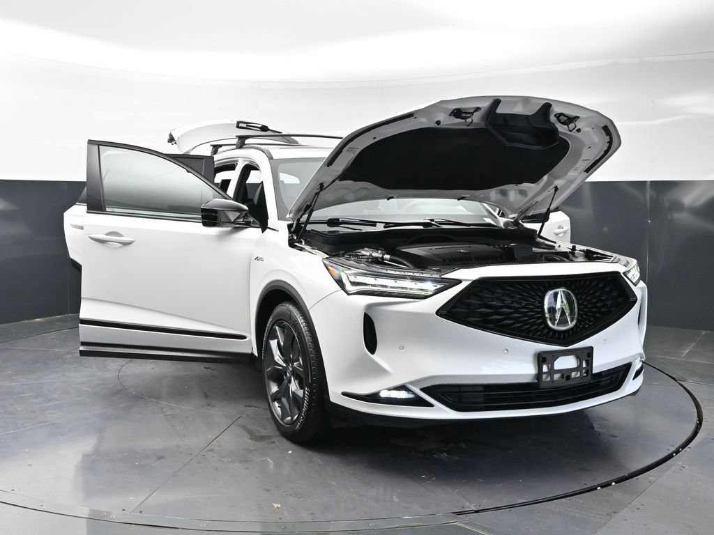Used 2024 Acura MDX A-Spec AWD/4WD image 43