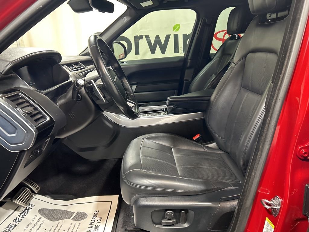 Used 2019 Land Rover Range Rover Sport Supercharged image 21