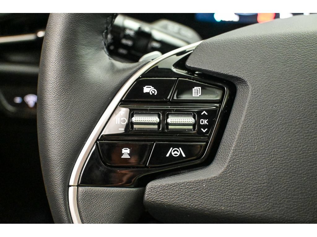 Certified 2025 Kia Niro Wave w/ Wave Preserve Package FWD image 26