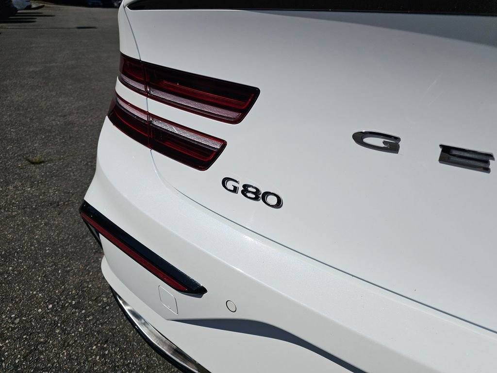 Used 2025 Genesis G80 3.5T Sport image 15