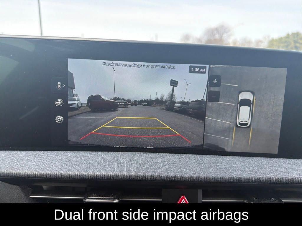 Used 2023 Kia EV6 Wind w/ Wind Technology Package image 20