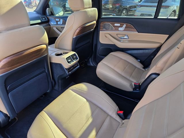 Used 2024 Mercedes-Benz GLS 580 4MATIC image 39