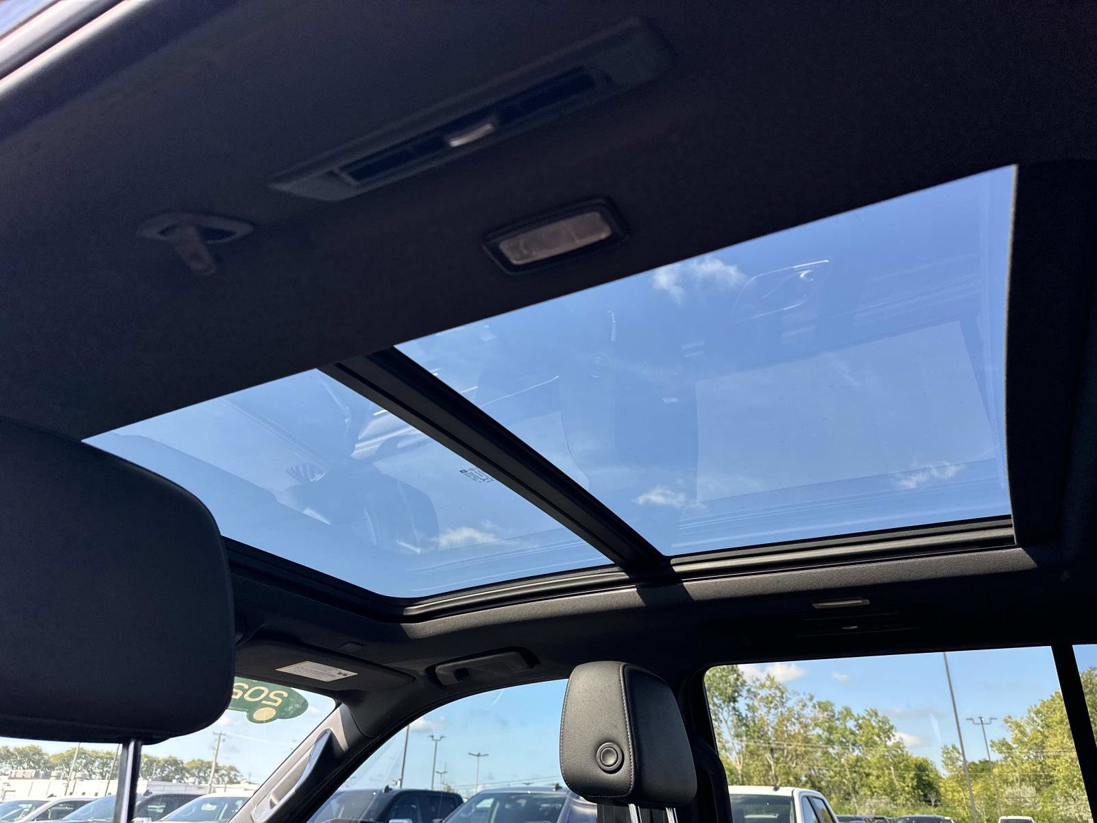 Certified 2021 Chevrolet Tahoe LT AWD/4WD image 13
