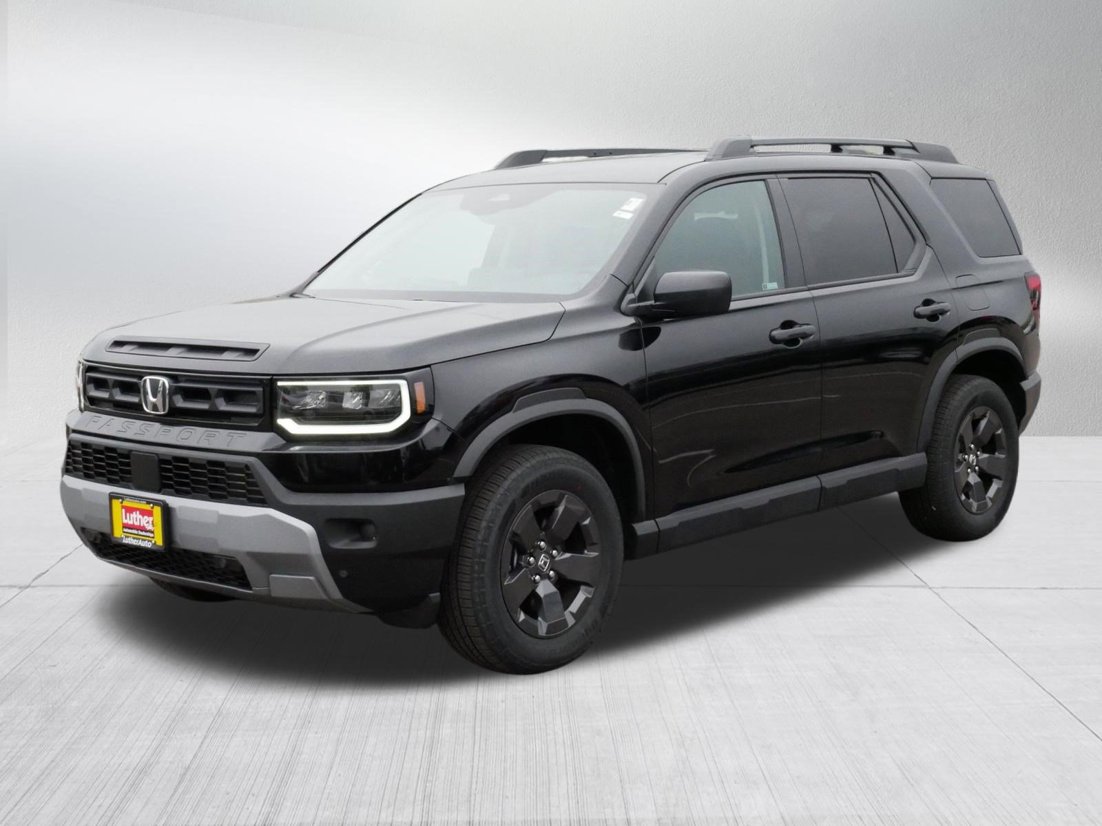 Used 2026 Honda Passport RTL image 3