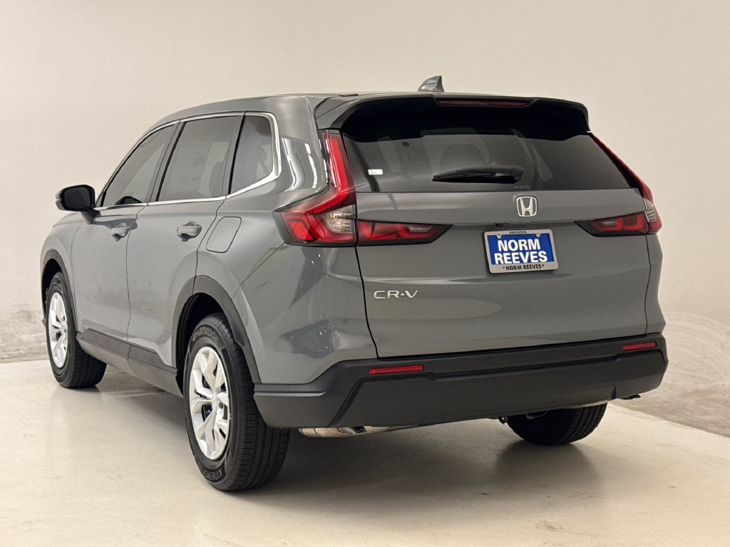 New 2027 Honda CR-V LX image 7
