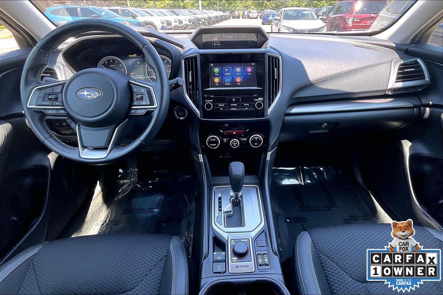 Certified 2022 Subaru Forester Premium AWD/4WD image 17
