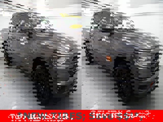 Certified 2023 RAM 1500 Laramie