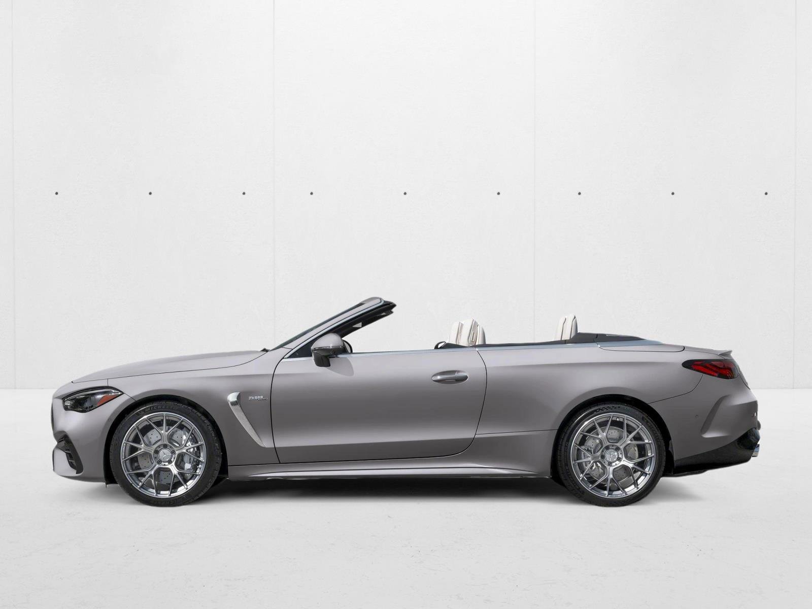New 2026 Mercedes-Benz CLE 53 AMG 4MATIC Cabriolet image 2