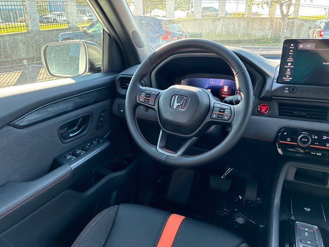 New 2026 Honda Passport TrailSport image 9